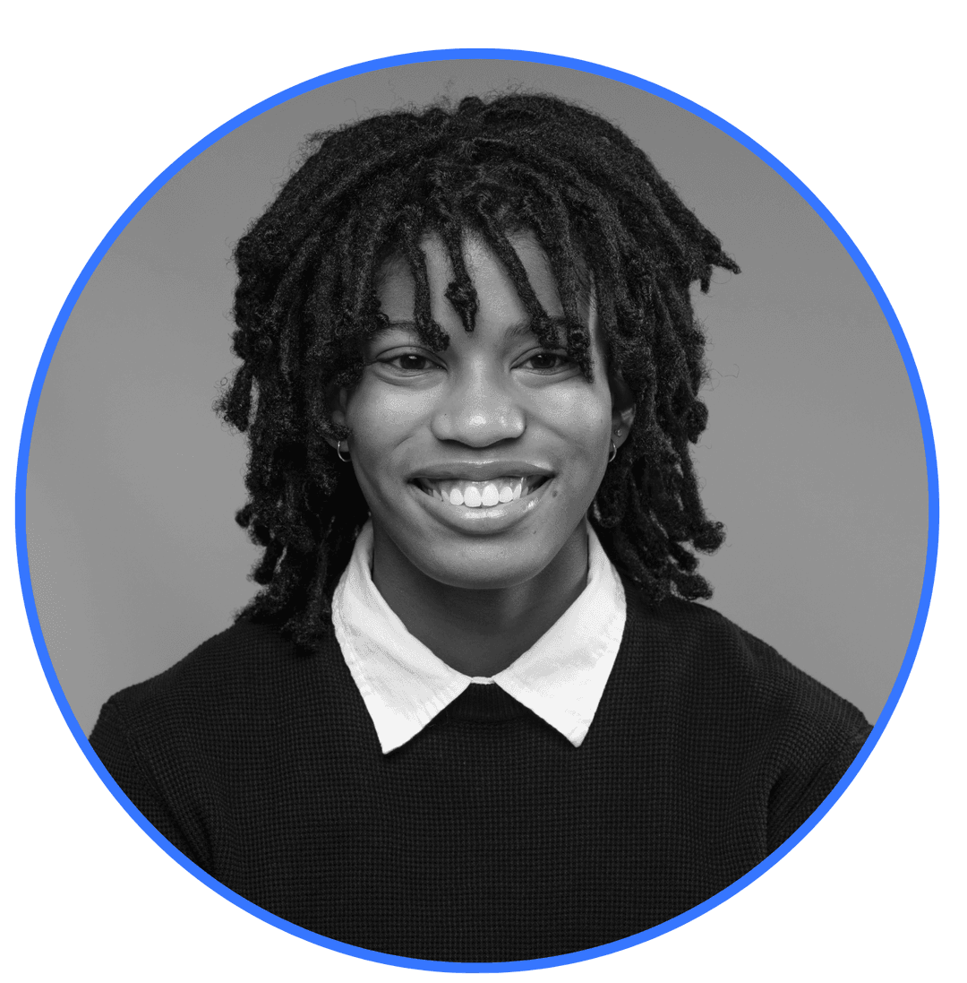 Headshot of Serenity